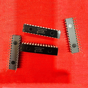 DSPIC30F2010 30I SP Chip microcontrollore IC circuito integrato DIP 28 componenti elettronici - Product Image 1