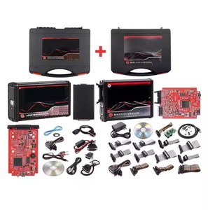 K-ess + K-tag EcuプログラマーK-ess V2 V5.017オンライン2.80 EU Red 7.020 2.25 ECUチップチューニング無制限修理キット完全ツールボックス - Product Image 1