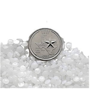 Pet ABS树脂pp GPPS颗粒聚苯乙烯聚乙烯hdpe均聚物聚丙烯HDPE LDPE LLDPE塑料原料 - Product Image 3