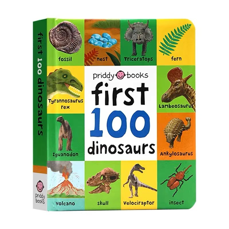 First 100 dinosaurs