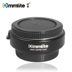 CM-FT-MFT Commlite电子AF镜头安装适配器从4/3镜头到M4/3相机 - Product Image 5