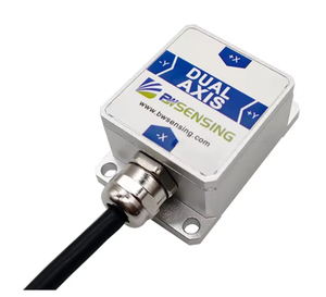 BWSENSING BWM427S Dual Axis Inclinometer Accurate 0.01 Modbus RS232/RS485/TTL Digital <strong>Sensor</strong> <strong>Output</strong> for <strong>Tilt</strong> Angle - Product Image 2