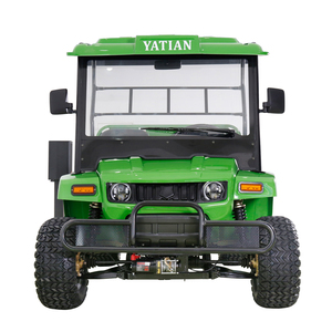 <strong>EPA</strong> Approved 72v Electric Utility Vehicle Electric <strong>UTV</strong> Product Type - Product Image 1