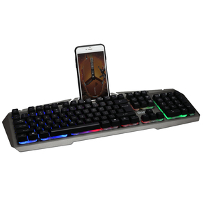 Oem ODM104 Teclas Teclado Gaming Teclado mecánico USB Linux Estado Ventana Conector Estilo Teclado Rohs Soporte Escritorio - Product Image 3