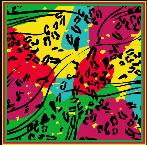 ลายเสือดาวสุดเก๋