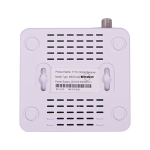 Nodo ricevitore ottico WDM FTTH DBC integrato CATV Mini nodo ottico - Product Image 6