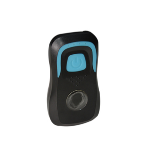 Escáner de código de barras portátil, mini escáner de código de barras con lector NFC HR58BC, color negro, 13,56 MHz, 2,4G, Android, BT - Product Image 3
