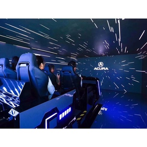 4K 8K Unreal Engine видеосъемка сцены виртуальное производство опыт полная Настройка светодиодный экран панель для студии - Product Image 6