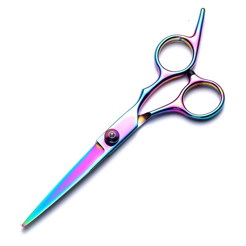 Colorful-Flat Scissors