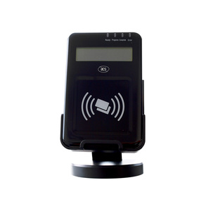 Di Visual Vantage USB NFC Card Reader con Display LCD ACR1222L - Product Image 1