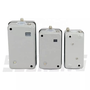 Senheng VKI serisi basmalı düğme anahtarı VKI-216 IP40 10A 2.2KW kilitlenebilir buton PKE düğme kutusu anahtarı - Product Image 3