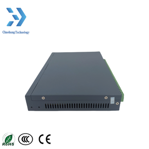 Porte Digital RGB Controller manuale interruttore Dimmer con Display Artnet Video e DMX 512-metallo materiale - Product Image 4