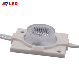 12V CE ROHS High Power 2.8W <strong>LED</strong> Module for 100-200mm Depth Lightbox Edge Emitting <strong>LED</strong> Module - Product Image 2