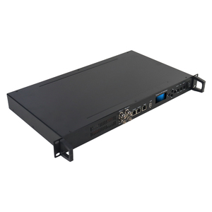 24 Tuners <strong>Input</strong> 1 ASI <strong>Input</strong> <strong>IP</strong> Gateway <strong>DVB</strong>-S/<strong>DVB</strong>-C/ATSC Tuner to <strong>IP</strong> Gateway - Product Image 6