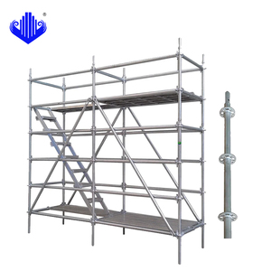 Andaime Austrália Anel Bloqueio Edifício Hot-dip <span class=keywords><strong>Fast</strong></span> Ringlock Q235 Andaimes para Construção