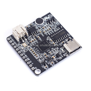 LU-ASR01 intelligente Spracher kennung steuer modul Offline-Erkennung von benutzer definierten Begriffen übersteigt LD3320 bei weitem - Product Image 1