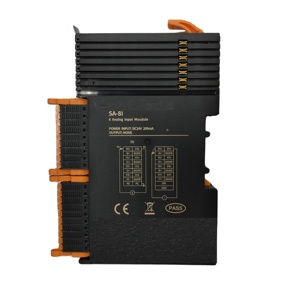 Slice I/O Remote IO <strong>Module</strong> with 4 8 16 32-Channel <strong>Analog</strong> <strong>Input</strong> for Temperature RTD Measurements on New Electrical Equipment - Product Image 1