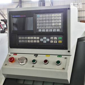 CK0640 Nueva Máquina Herramienta de torno CNC Función de fresado opcional Máquina de corte y torneado CNC con controlador GSK - Product Image 3