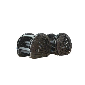 Xây dựng các bộ phận máy móc băng tải chuỗi cho S1800-2/L/HD s1880l S1880-3 s1900 S2100-2/3 nhựa đường paver Dây chuyền băng tải - Product Image 1