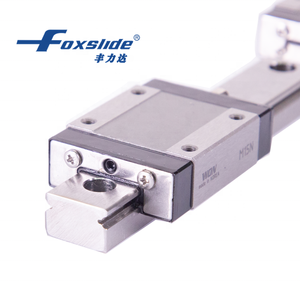 Piezas CNC de bloque de acero inoxidable, Mini riel de guía lineal para impresora 3D, MGN9C, MGN12C, MGN15C, MGN15H, MGN15R - Product Image 4