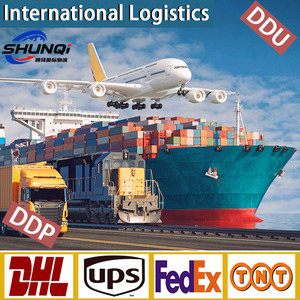 Cửa Đến Cửa Dịch Vụ Đại Lý Vận Chuyển Giá Rẻ Biển Không Khí Express Land Đường Sắt Vận Chuyển Hàng Hóa Giao Nhận DHL UPS Fedex Hậu Cần Trung Quốc Để Ý - Product Image 5