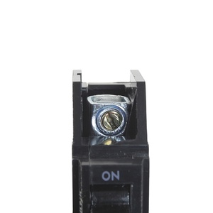 THQC 1P 40A tipo enchufable mini disyuntores AC DC disyuntor inteligente
