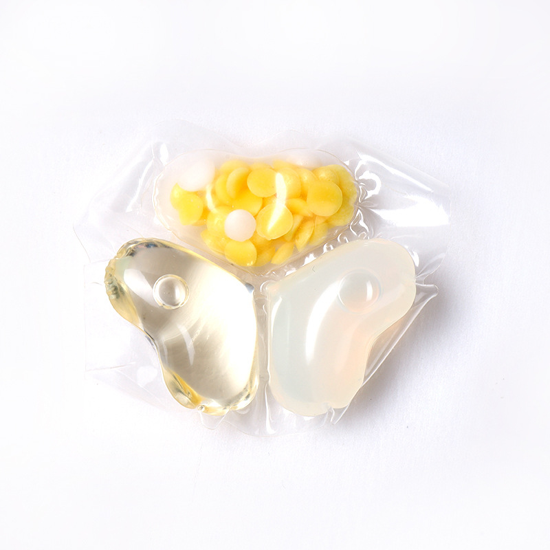 100 unids/bolsa amarillo sol fragancia 10g