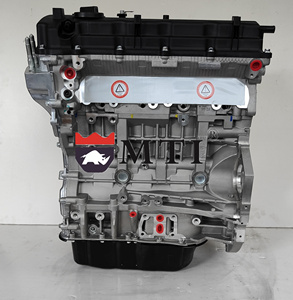 MTI High Quality 2.0L 2.4L Motor Theta II T-GDi Theta II GDi Theta II <strong>MPi</strong> G4KE G4KH G4KJ <strong>Engine</strong> Long Block for Hyundai Santa Fe - Product Image 4