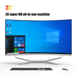 All in One Gaming Pc <strong>Computer</strong> Intel <strong>Processors</strong> Core I7 16gb+512gb Oem <strong>Computer</strong> All in One Pc for Student and Company - Product Image 1