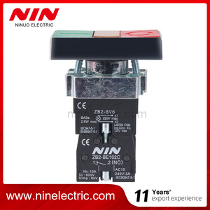 XB2-BW8365 XB2-BW8465 Double Square Head <strong>Switch</strong> Push Button <strong>Switch</strong> - Product Image 3