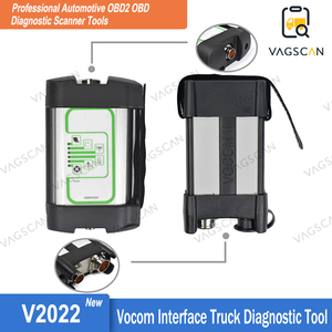 Vocom 2023 88890300诊断工具OBD2适配器扫描仪适用于V-olvo/UD/Mack/Renault - Product Image 3