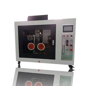 UL94 Horizontal Vertical Flame <strong>Testing</strong> Apparatus IEC 60695-11-10 for Plastic Electronics - Product Image 2