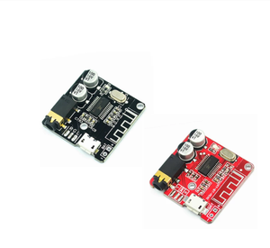 DIYBluetooth互換オーディオレシーバーボード4.15.0MP3ロスレスデコーダーボードワイヤレスステレオミュージックモジュール3.7-5V - Product Image 1