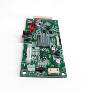 HD MI Monitor Universal EDP panel lcd coche Placa de controlador con VGA HD MI USB - Product Image 3