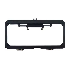 Forklift Attachments Tyre Clamp Used in Handling <strong>Tire</strong> <strong>Loading</strong> <strong>and</strong> <strong>Unloading</strong> Work - Product Image 5