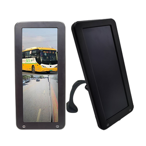 Firecore-Cámara de salpicadero Estéreo Portátil HD para coche, DVR, 4G, WIFI, 2 canales, pantalla dividida, GPS, función DSP, monitor automático - Product Image 5