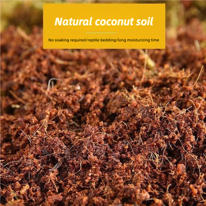 Coconut soil 100g