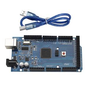 Werkseitig MEGA2560 ATmega ATmega 16AU CH3 40G Entwicklungs platinen C IDE Micro Controller für Arduino