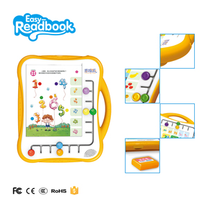 Early Educational <strong>Logic</strong> Pad Thinking Games of Different Topics for Interactive Play and Learn Board for Kids