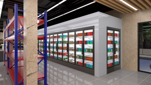 珠宝店设计免费一站式零售店设计 - Product Image 5
