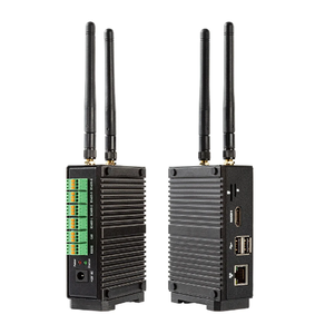 <strong>Raspberry</strong> <strong>Pi</strong> CM4 Sensing Industrial Computer Industrial Applications Support RS232 RS485 - Product Image 2