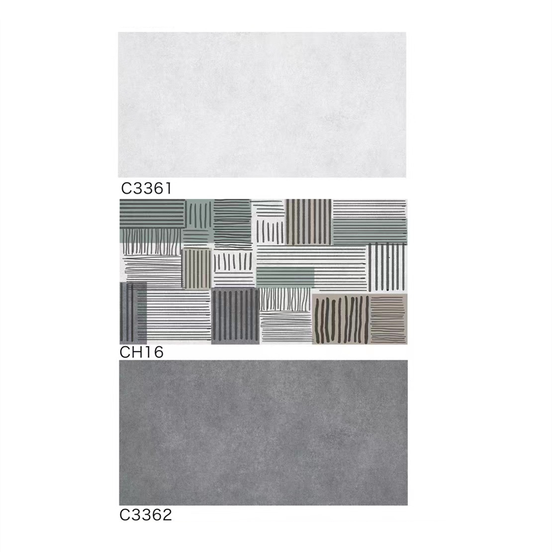 Hot design China ceramic floor and wall tiles with cheap price 300x600mm