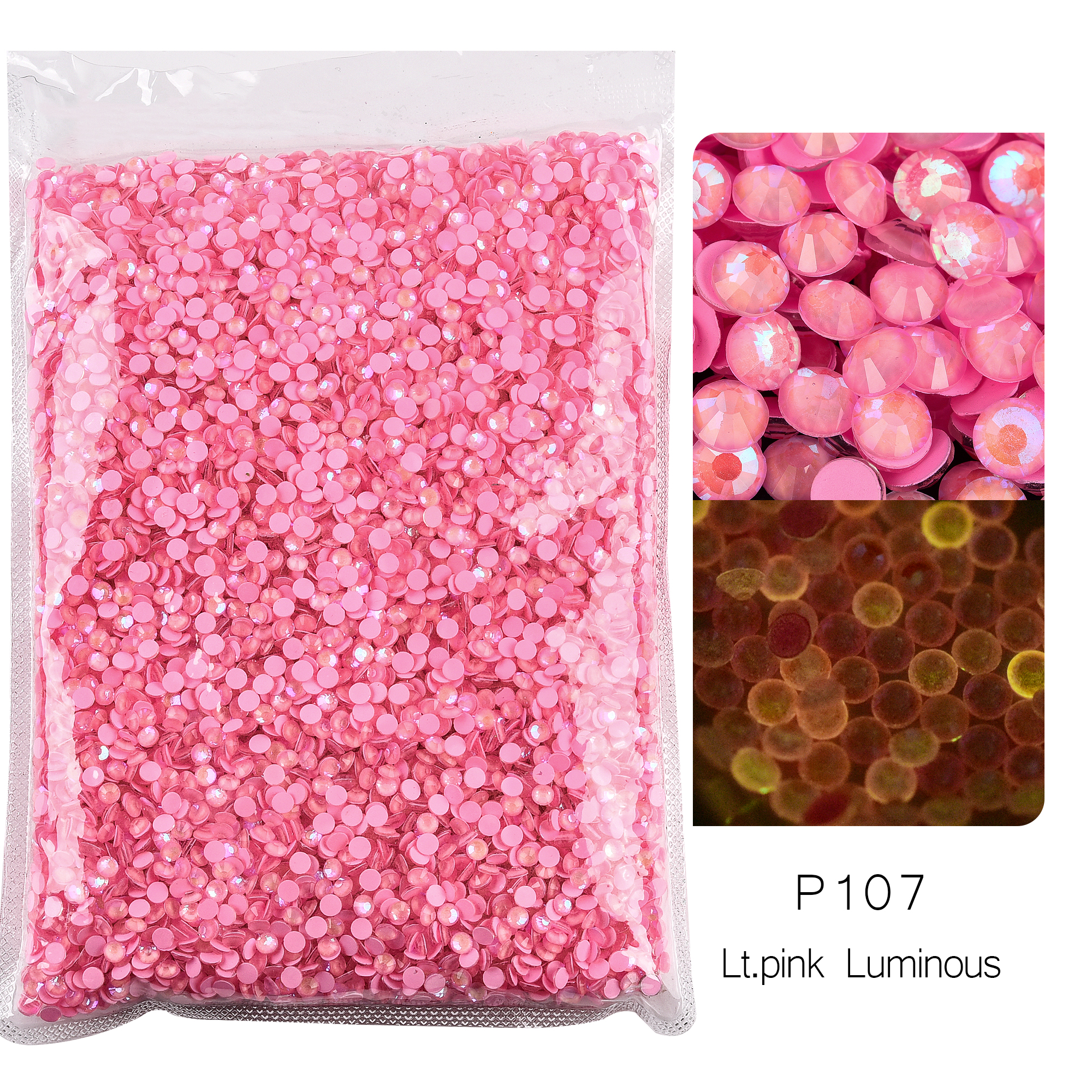 P107 Lt.rosa Luminoso