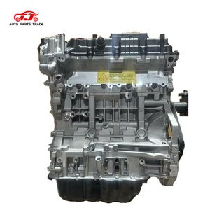 ニューベアエンジンG4KJ G4KHロングブロック2.4L GDI 2.0LターボGDIヒュンダイ用 - Product Image 3