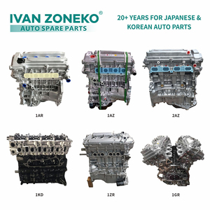 เครื่องยนต์อัตโนมัติใหม่2.7L บล็อกยาวสำหรับโตโยต้าไฮลักซ์ฮิเอซทาโคมา Granvia T100 4Runner 3RZ 3RZ-FE Bare Engine - Product Image 5