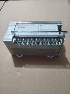 Controlador lógico programable de grado industrial Multi-Axis PLC Delta Modular Design DVP20PM00D EtherNet/IP para sistemas de automatización - Product Image 3