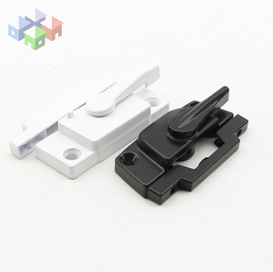 Aluminum Alloy Safety Lock Sliding <strong>Window</strong> <strong>Sash</strong> Lock for Sliding <strong>Window</strong> - Product Image 2