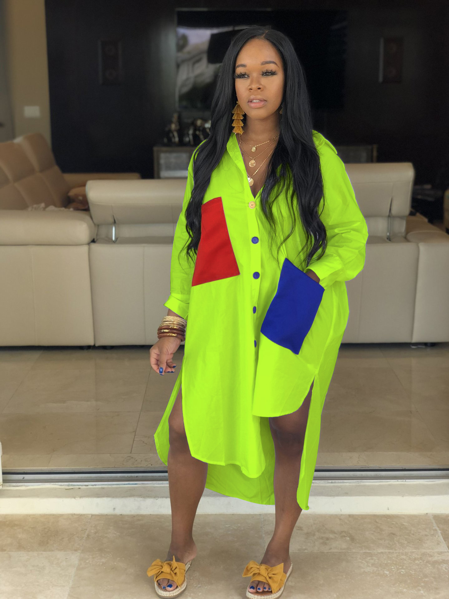 Fluorescent Green