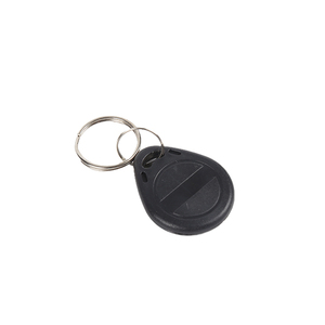 ABS非接触キーフォブ125KHzキーチェーンRFIDキータグアクセス制御用工場サプライヤー - Product Image 4