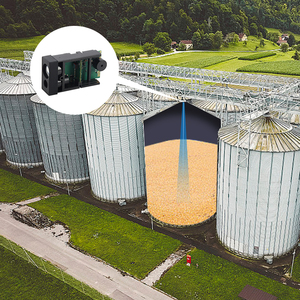 Sensor de Desplazamiento láser Cmos de tamaño compacto de 80m con USB para medición de distancia de automatización industrial - Product Image 5